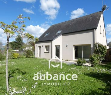 Location Maison 5 pièces 129m² JUIGNE SUR LOIRE 49610 - Photo 4