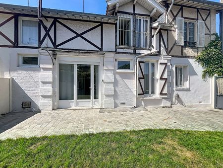 Maison T2 LE VESINET à louer - Photo 5