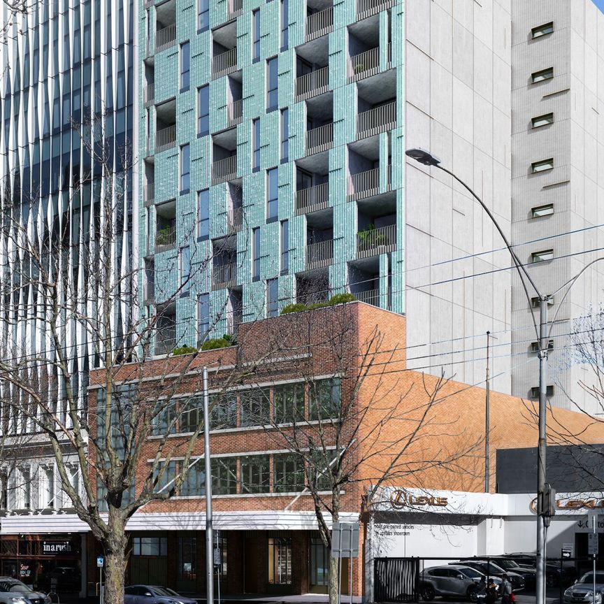 Unit 505/543 Elizabeth Street, Melbourne. - Photo 1