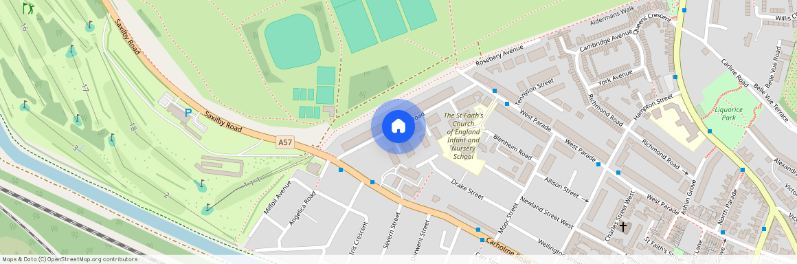 Lincoln63 Hewson Road, LN1 1RZ, Lincolnshire