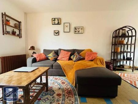 Maison à louer 3 pièces 59m² - Photo 3