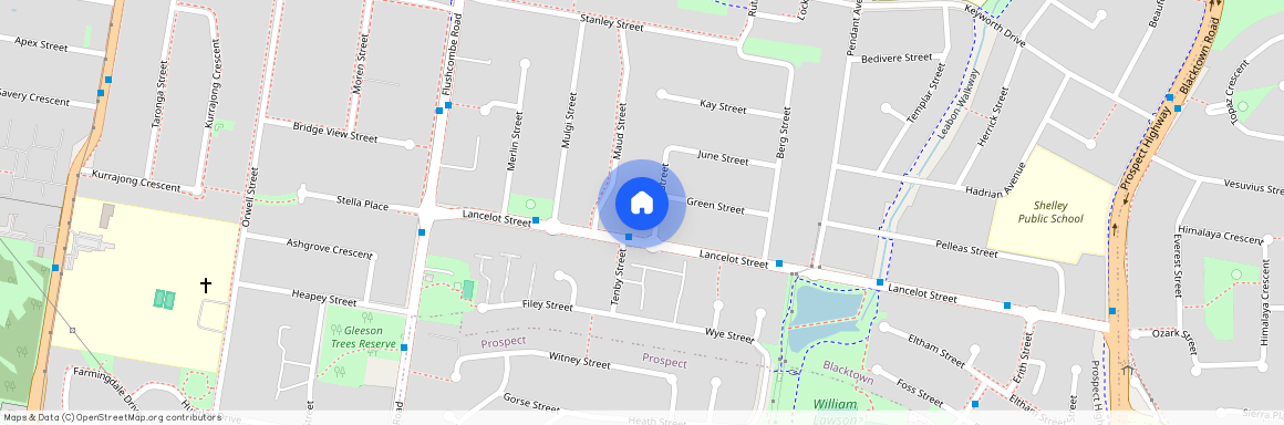 1 Gareth Street, NSW 2148, Blacktown