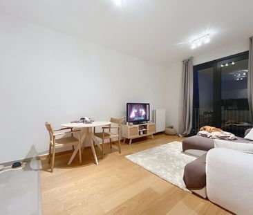 1 slpk app met terras en inpandige parkeerplaats - Photo 1