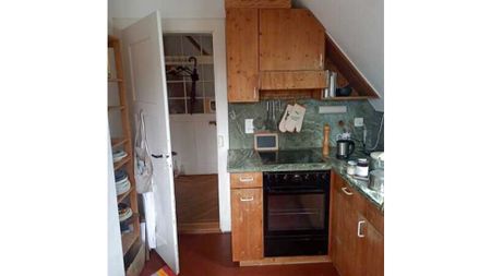 3½ Zimmer-Dachwohnung in Winterthur - Stadt, möbliert, auf Zeit - Photo 4