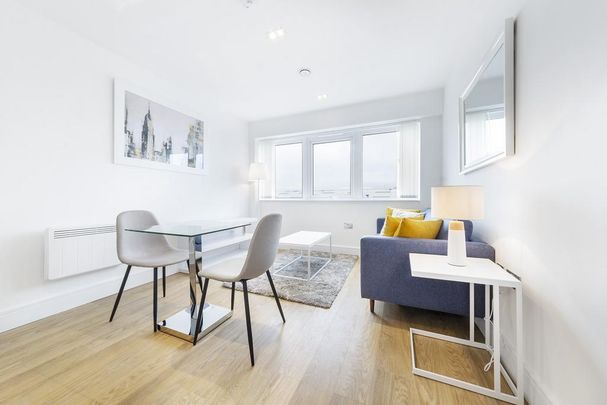 1 bedroom apartment to rent - Photo 1