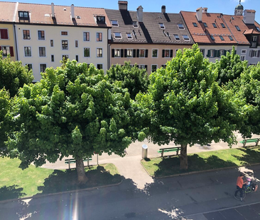 Rue du Puits 18, appartement 3 pièces 2ème étage peintures refaites - Photo 5