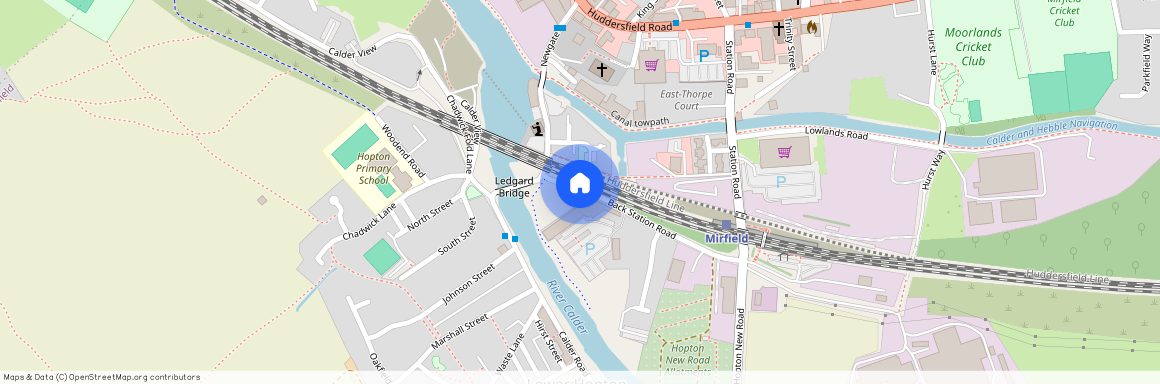 Ledgard Bridge Mill, Mirfield, WF14 8NZ