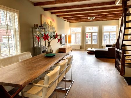 Te huur: Appartement Oudezijds Voorburgwal in Amsterdam - Foto 2