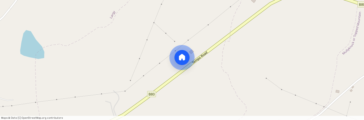 296 Tempo Road, Tempo, Enniskillen, BT74 4LQ