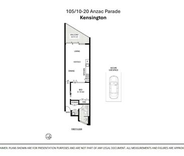 105/10-20 Anzac Parade, Kensington NSW 2033 - Apartment For Rent | ... - Photo 6