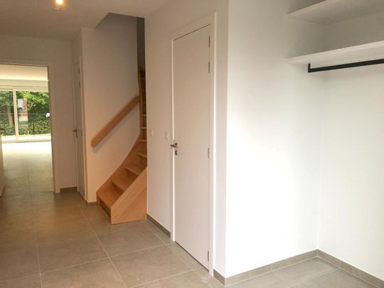 Schitterende nieuwbouwwoning met 3 slaapkamers, garage en tuin! - Foto 1