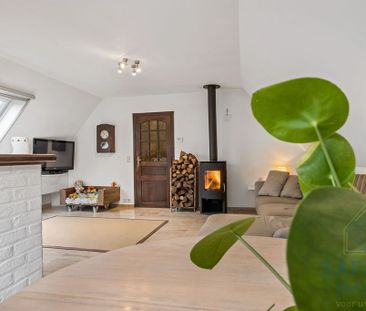 Ruim appartement met 3 slaapkamers, garage en tuin te huur - Foto 4