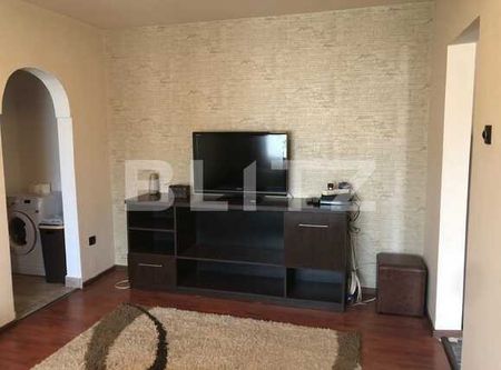 Apartament 2 camere, 40 mp, semidecomandat, zona strazii Bucegi - Fotografie 2