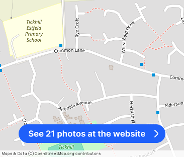 Airedale Avenue, Tickhill, Doncaster - Photo 1