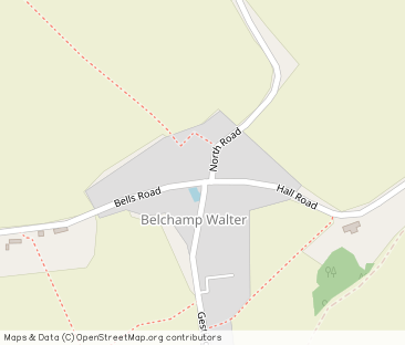 Bells Road, Belchamp Walter, Sudbury - Photo 1