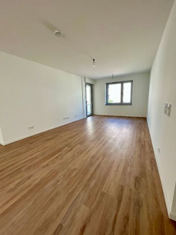 NEUBAU - 4-Zimmer Wohnung im 1. OG mit Balkon (Nr. 5) - Photo 3
