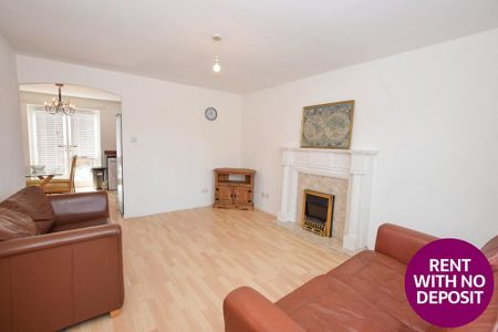 3 bedroom semi-detached house to rent - Photo 2