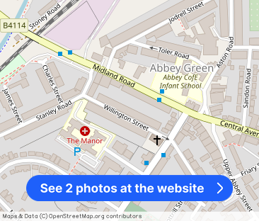Willington Street, Nuneaton, CV11 - Photo 1