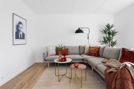 Elstarvej 4, 2. mf., Røllike Hus, 2500 Valby - Foto 2