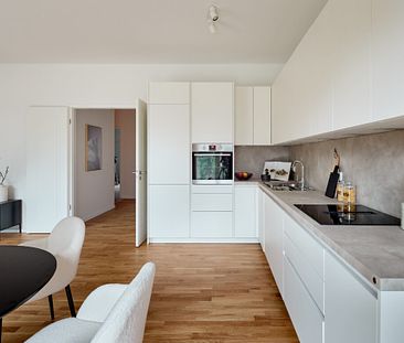 Wohnen mit Stil: Exklusive 4-Zimmer-Wohnung in Prenzlauer Berg - Foto 3