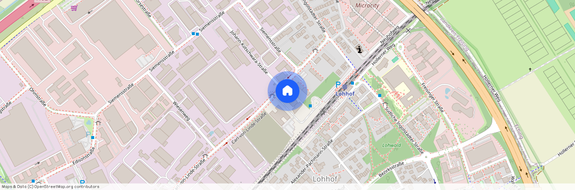 Carl-von-Linde-Str. 13a, 85716 Unterschleißheim