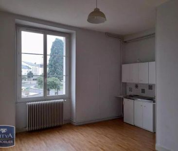 Appartement à louer 1 pièce 23.51m² - Photo 1