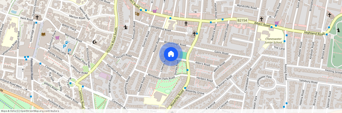 Lowcay Road, Southsea, PO5 2QB