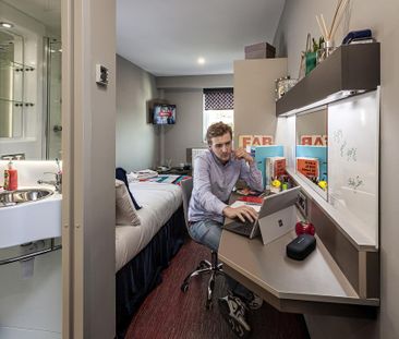 1 bedroom private hall to rent - Photo 3