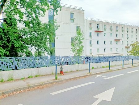 Appartement Nantes 1 pièce(s) 19.22 m2 - Photo 2
