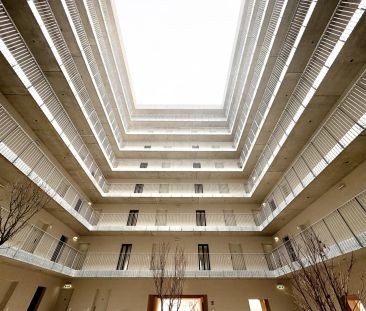 2-Zimmer-Dachgeschosswohnung mit Loggia – Stiege E / Top 7-02 - Foto 3