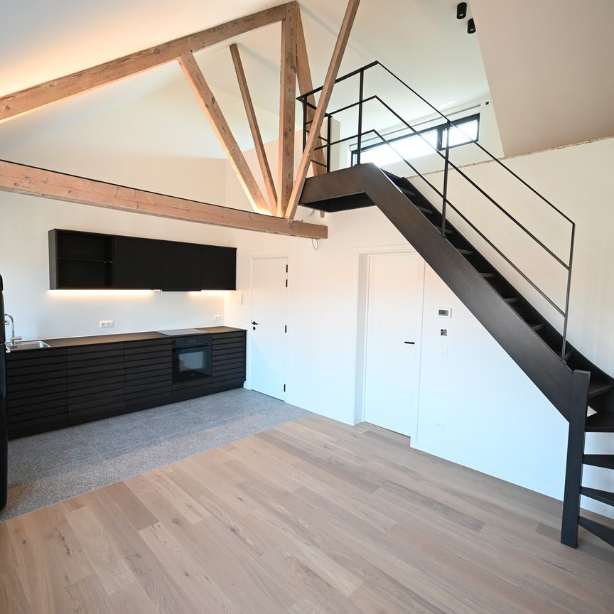 Volledig VERNIEUWD duplex appartement in centrum - Foto 1