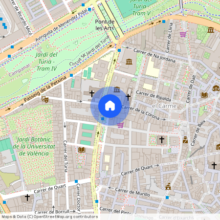 112 Carrer de Guillem de Castro, Valencia, Valencian Community 46003