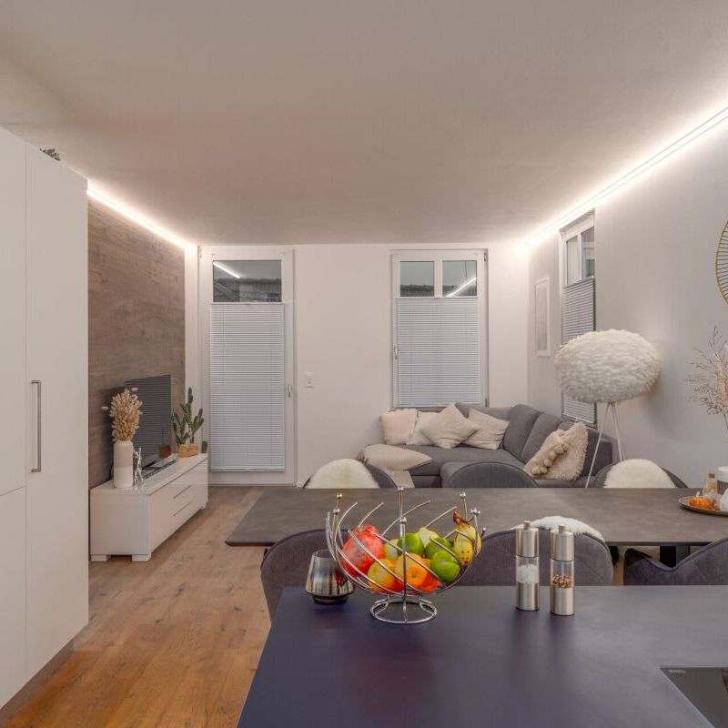 3.5 Zimmer, 68 m², 1. Stock - Foto 1