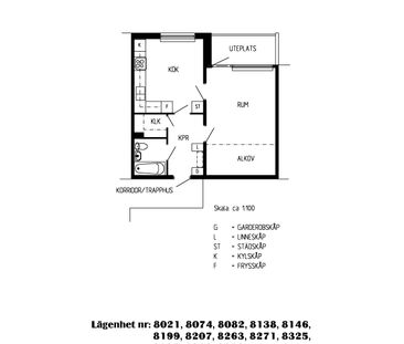 Trossgränd 1, Östersund - Foto 4