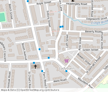 Ellesmere Terrace Manchester, M14 6QY - Photo 1