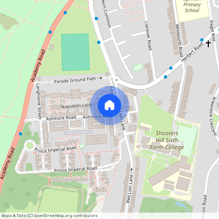 7 Wellesley Road, The Academy, SE18
