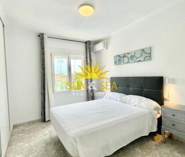 3-BEDROOM APARTMENT FOR RENT IN TORREVIEJA - ALICANTE - Photo 3