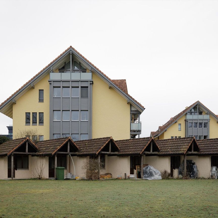 "Ländlich gelegene Maisonettewohnung zu mieten!" - Foto 1