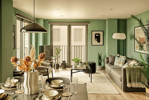 2 bedroom flat to rent - Photo 1