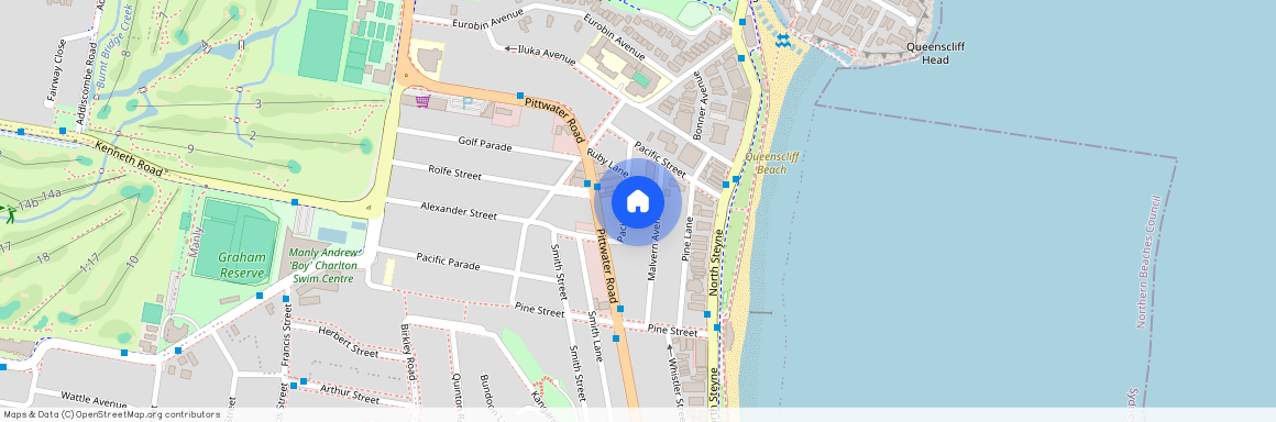 21/33 Malvern Avenue, NSW 2095, Manly