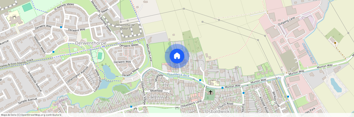 Yew Tree Mews, Osbaldwick