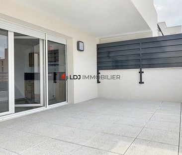 Location Appartement 2 pièces 36m² PERPIGNAN 66000 - Photo 3