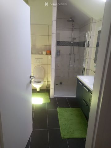 5.5 pièces dans les combles avec terrasse (centre d'Yverdon) - Photo 2