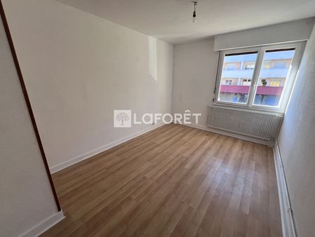 Appartement T3 près de BELFORT à louer - Photo 2