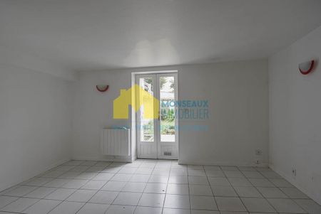 APPARTEMENT SAVIGNY SUR ORGE - PROCHE GARE - JARDIN/TERASSE - Photo 4