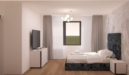 3.5 Zimmer, 84 m², 4. Stock - Foto 2