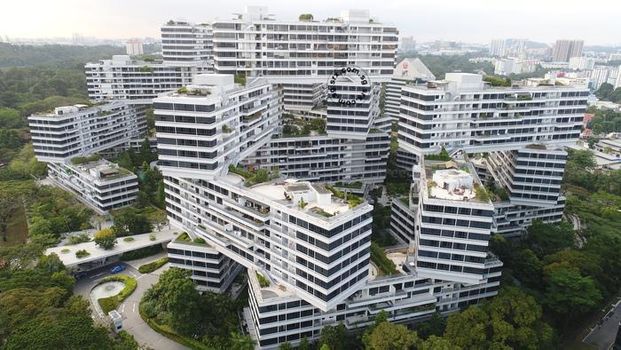 The Interlace (D4), Condominium - For Rent - Photo 1