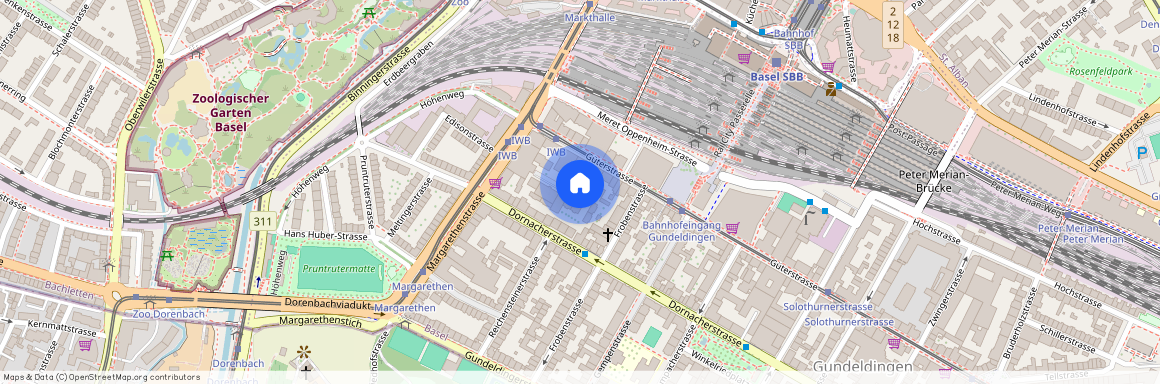 4053, Basel, Dornacherstrasse, 33