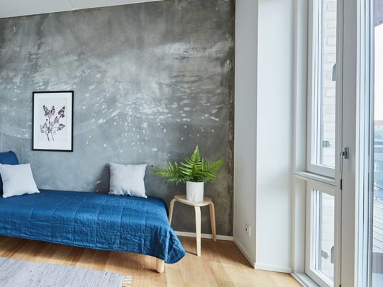 Flot 4-værelses lejlighed i Aarhus N - Photo 1