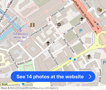 Upper Gough Street, Birmingham, B1 - Photo 1